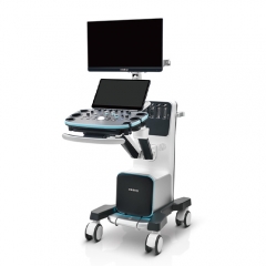 Mindray Resona I9 Elite Edition Trolley Color Doppler Ultrasound Machine Ecografo