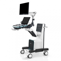 Mindray Resona I9 Elite Edition Trolley Color Doppler Ultrasound Machine Ecografo