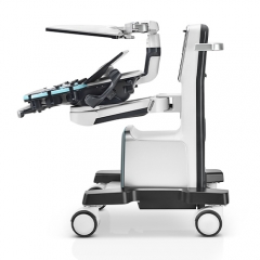 Mindray Resona I9 Elite Edition Trolley Color Doppler Ultrasound Machine Ecografo