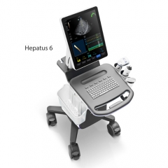 Mindray Hepatus-Series New Medical Ultrasound Scanner Color Ultrasound Machine Hospital Ultrasound Device