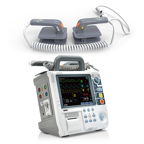 Mindray BeneHeart D6 The Large Capacity Battery Electric Infusion Pump Set Infusion Devices With Drop Sensor