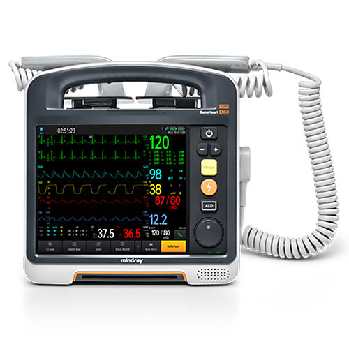 Mindray BeneHeart D60 Innovative Design Factory Instrument Medical Elastomeric Human Infusion Pump
