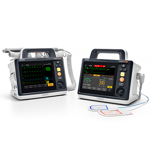 Mindray BeneHeart D30 Friendly Lcd Display Hospital Equipment Medical Drip Transfusion Portable Infusion Pump