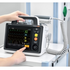 Mindray BeneHeart D30 Friendly Lcd Display Hospital Equipment Medical Drip Transfusion Portable Infusion Pump
