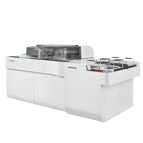 Mindray BS-2000M Portable Full Auto Poct Chemistry Analyzer Biochemical Analysis System For Clinical Use