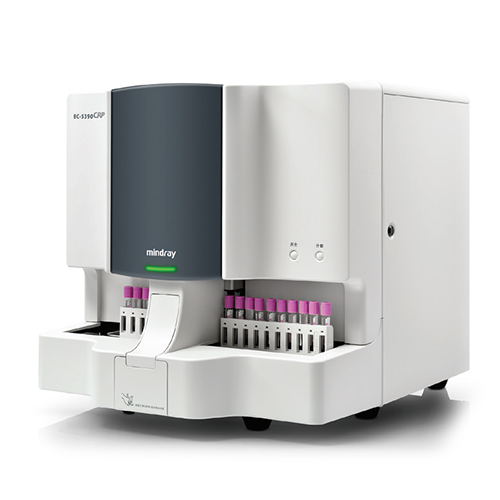Mindray BC-5390CRP Portable Blood Test Machine 5-part Hematology Analyzer 5 Different Hematological Analyzers