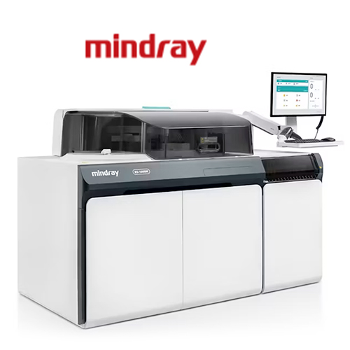 Mindray BS-1000M Fully Automated Chemistry Analyzer For Medical Laboratory