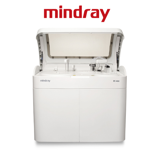Mindray BS-480 Automatic Clinical Biochemistry Analyzer Laboratory Chemistry Analyzer