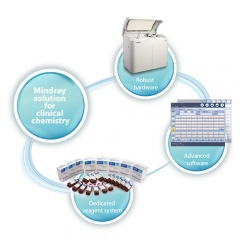 Mindray BS-480 Automatic Clinical Biochemistry Analyzer Laboratory Chemistry Analyzer