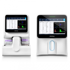 Mindray BC 700series Automatic Hematology Analyzer 3 Part Full Auto Hematology Analyzer