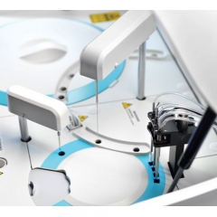 Mindray BS-230 Auto Biochemistry Analyzer 200 Tests/hour Auto Chemistry Analyzer Automatic Biochemistry Analyzer