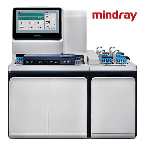 Mindray CX-9000 series Semi-auto Coagulation Analyzer Blood Coagulation Analyzer Perform Tests For Medical And Laboratory Use