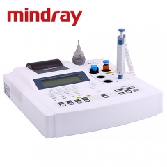 Mindray c2000-2/4 Blood Coagulation Analyzer Smaller Size Portable Coagulation Analyzer For Lab