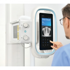 Mindray DigiEye 350 Radiology Equipment Hospital Mobile X-ray System Medical Digital Radiography X Ray