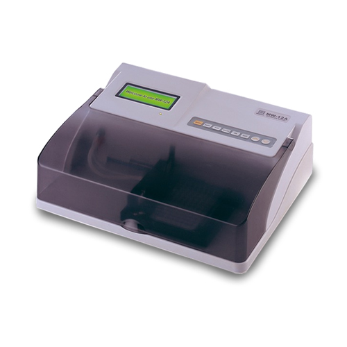 Mindray MW-12A Analyzer Elisa Microplate Reader With High Precision Results For Clinic And Lab