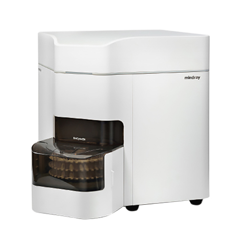 Mindray BriCyte E6 Flow Cytometry Systems Laser Based Technology Used To Count And Sort Cells Flow Cytometer