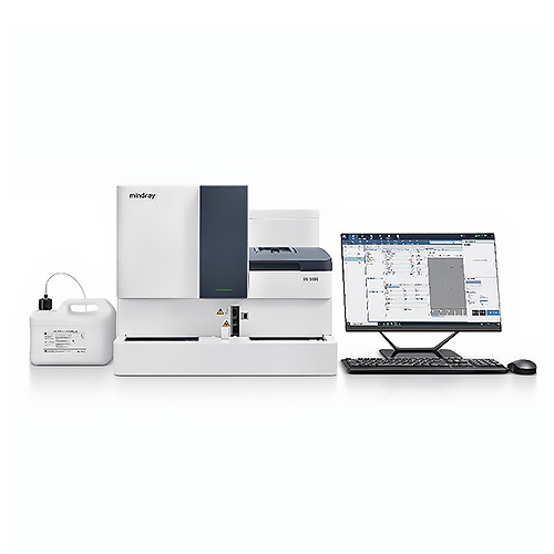 Mindray EU5600 China Urine Analyzer Automatic Detection Menu-based Operation Interface Urine Analyzer For Lab