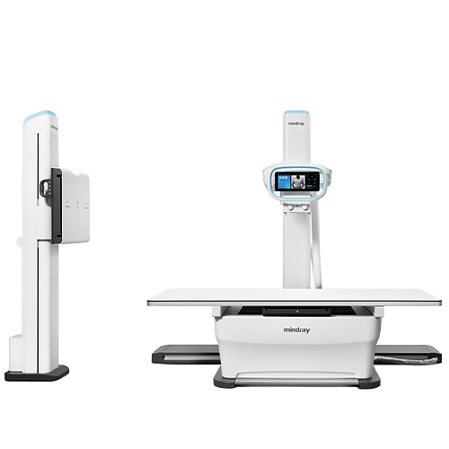 Mindray DigiEye 350 Radiology Equipment Hospital Mobile X-ray System Medical Digital Radiography X Ray