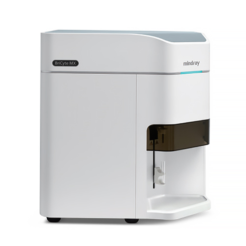 Mindray BriCyte MX Haematology Analyzer Machine Equipment Flow Cytometry Blood Cell Analysis