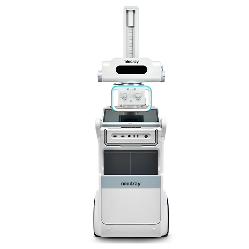 Mindray MobiEye 700 Portable Digital X-ray Machine Human Medical Industrial Use Testing Equipment Scanner Human Industrial
