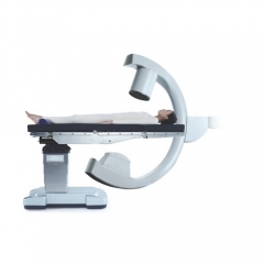 Mindray HyBase 6100 Full Stainless Steel Three Part Obstetric Bed Manual Delivery Operating Table