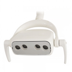 IN-M920 Advanced Security Luxury Dental Chair Dental Chairs Sale Dental Chair Ce Certificate Hospital Use