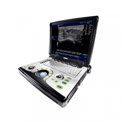 GE Logiq E second hand Refurbished Medical Full Digital Color Doppler 3d 4d Portable Ultrasound Machine For Humans
