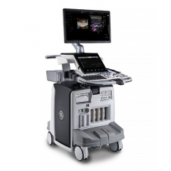 GE Logiq E10 second hand Refurbished Portable Color Doppler Machine Ultrasound Machine 3d Color Doppler Ultrasound Diagnostic Instrument