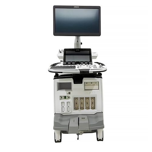 GE Logiq E10 second hand Refurbished Portable Color Doppler Machine Ultrasound Machine 3d Color Doppler Ultrasound Diagnostic Instrument