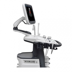 Sonoscape S15 Second Hand Refurbished Good Selling Diagnostic Ultrasound System 3d Ultrasound Imaging Color Doppler Machine