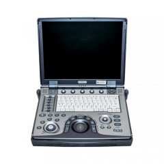 GE Logiq E second hand Refurbished Medical Full Digital Color Doppler 3d 4d Portable Ultrasound Machine For Humans