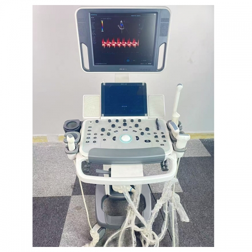 Mindray DC33 second hand Refurbished Ultrasound Scanner Color Doppler 4d Sonography Medical Ultrasound