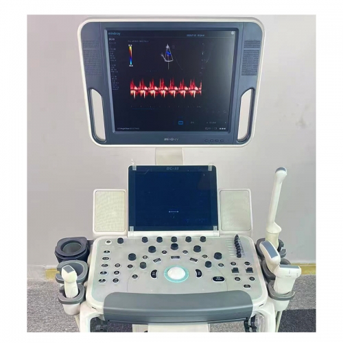 Mindray DC33 second hand Refurbished Good Quality Full Digital Ultrasound Machine