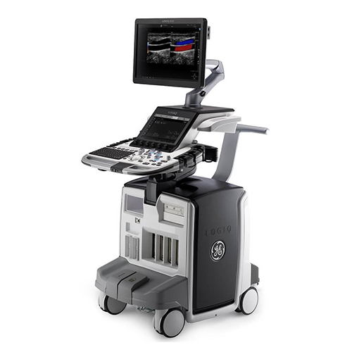 GE Logiq E10 second hand Refurbished Full Digital Portable Ultrasound Machine Medical Ultrasonic Diagnostic System