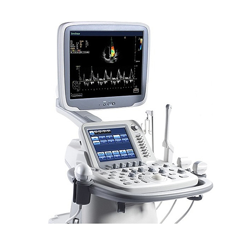 Sonoscape S15 Second Hand Refurbished Diagnostic Ultrasound Scanner 3d 4d Color Ultrasound Machine With Reasonable Price