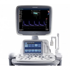 Sonoscape S15 Second Hand Refurbished Color Ultrasound Machine Trolley Color Ultrasound Machine Price
