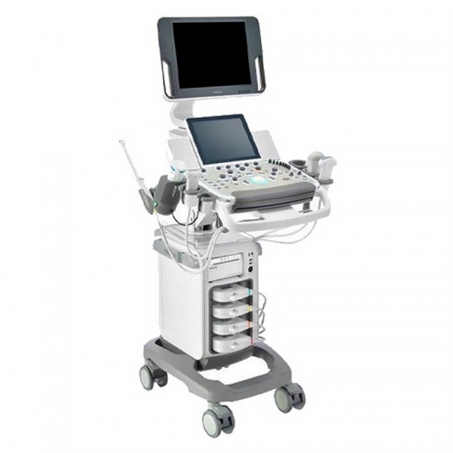 Mindray DC33 second hand Refurbished Portable Color Doppler Ultrasound Machine Medical Ultrasound Scanner Instruments For Hospital Clinic