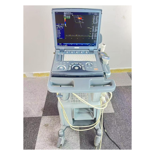 GE Logiq E second hand Refurbished Ultrasound Machine Doppler Medical Ultrasound Instrument