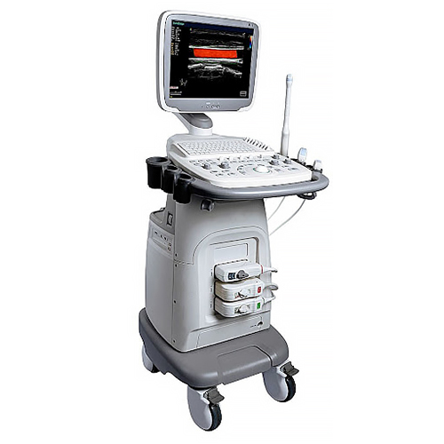 Sonoscape S15 Second Hand Refurbished Color Ultrasound Machine Trolley Color Ultrasound Machine Price