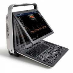 Sonoscape S8 EXP 3d/4d Color Doppler Ultrasound System Trolley Color Ultrasound Machine