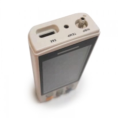 IN-200 Hospital Emergency Monitor Multiparameter Monitor Portable Mini Ambulance Patient Monitor