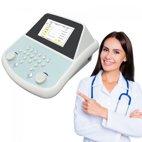 IN-300 Medical Tympanometer Prices Middle Ear Analyzer Medical Portable Tympanometer