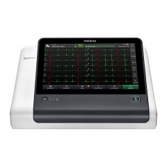 Mindray BeneHeart R700/R900 Electrocardiograph Machine With Color Lcd Touch Screen Electric Power Source