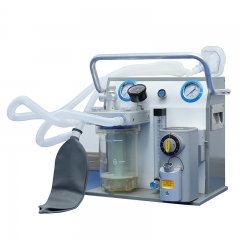 IN-201 Animal Equipment Veterinary Anestesia Device Portable Anesthesia Machine