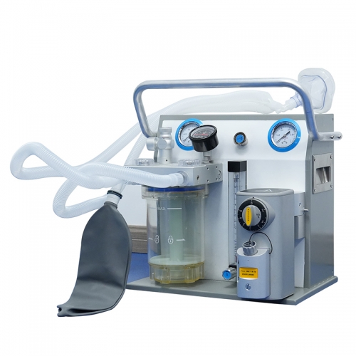 IN-201 Animal Equipment Veterinary Anestesia Device Portable Anesthesia Machine