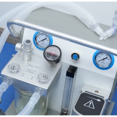IN-201 Veterinary Use Portable Anesthesia Machine For Vet Emergency Surgery
