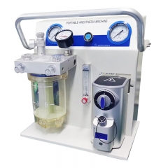 IN-201 Veterinary Use Portable Anesthesia Machine For Vet Emergency Surgery
