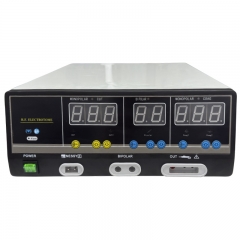 IN-400 Electrosurgical Device Smart Cutting Bipolar Electrosurgical Generator For Ligasure Vessel Sealing