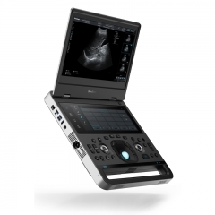 SonoScape X10 Mobile Ultrasound Echo Machine Trolley B/w Ultrasound Machine For Vet And Human