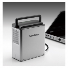 SonoScape X10 Mobile Ultrasound Echo Machine Trolley B/w Ultrasound Machine For Vet And Human